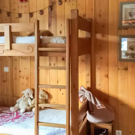 Apartment 3 Bedroom Stunning In Megeve
